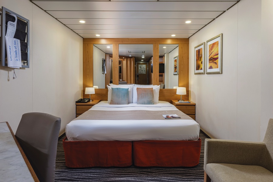 Marella Cruises Marella Explorer 2 Inside Cabin 2 Berth 2 ©Ben Waller.jpg